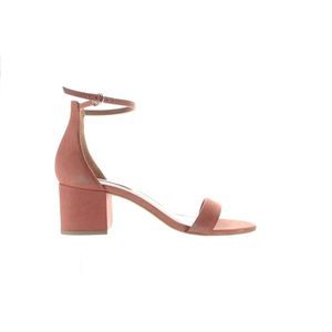 Steve Madden Womens Irenee Rose Ankle Strap Heels Size 7.5 Medium (B, M)